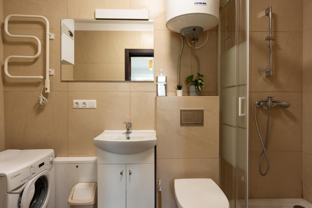 3 Apartment Between Two Lakes Vilnius Exterior photo